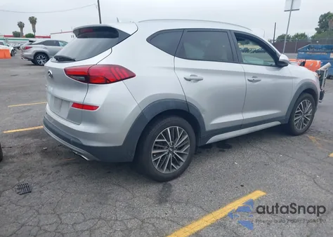 2019 Hyundai Tucson Sel z USA, uszkodzony, nr VIN KM8J33AL0KU867833